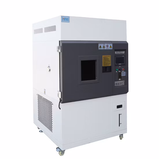 Xenon Lamp Aging Test Chamber Factory