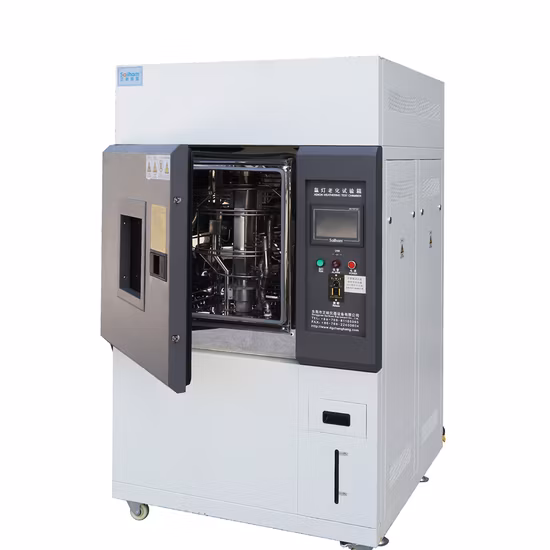 Xenon Lamp Aging Test Chamber Factory