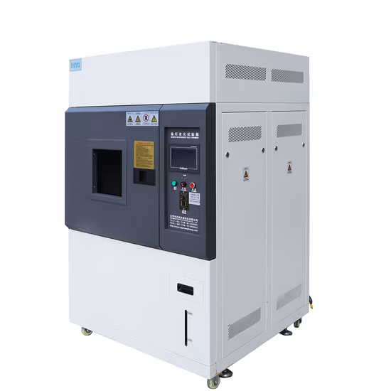 Xenon Lamp Aging Test Chamber Factory