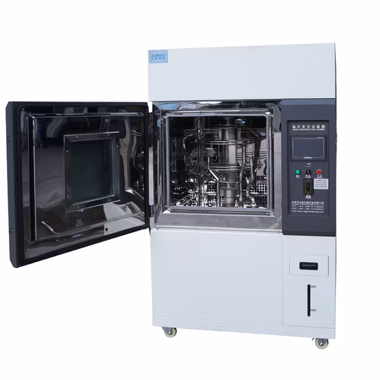 Xenon Lamp Aging Test Chamber Factory