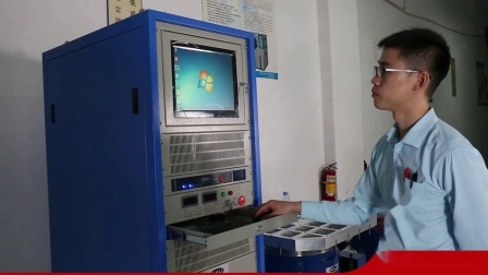 Kombinierte Vibrationsprüfkammer für Temperatur und Luftfeuchtigkeit im Labor